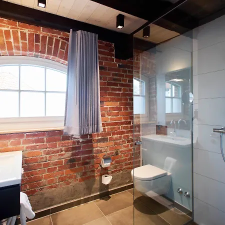 Wohngut Vormals Yard מלון וולפסבורג