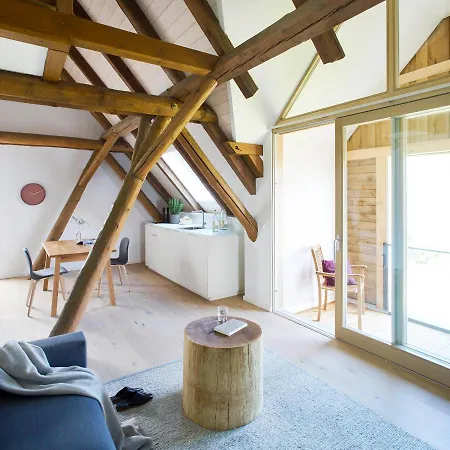 Wohngut Vormals Yard מלון וולפסבורג