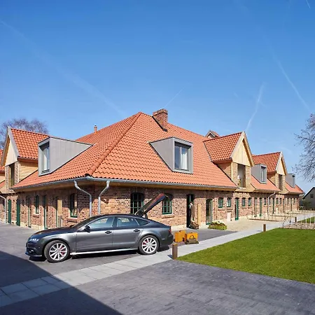 Meinwolfsburg Auf Dem Rittergut Vormals Yard Boarding Hotel 4*