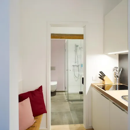 Wohngut Vormals Yard מלון וולפסבורג