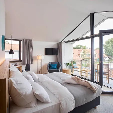 Wohngut Vormals Yard מלון