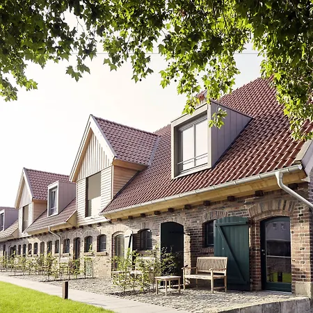 מלון Wohngut Vormals Yard וולפסבורג