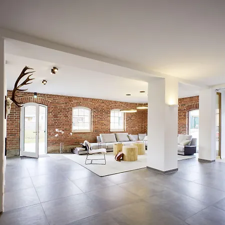 Ξενοδοχείο Wohngut Vormals Yard