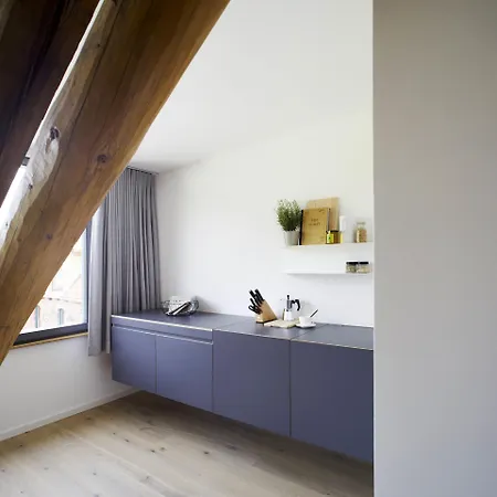 מלון Wohngut Vormals Yard