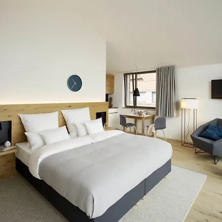 Ξενοδοχείο Wohngut Vormals Yard Βόλφσμπουργκ