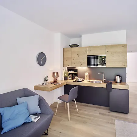 Wohngut Vormals Yard מלון וולפסבורג