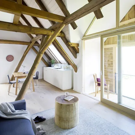 מלון Wohngut Vormals Yard וולפסבורג