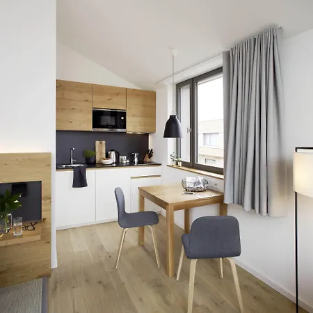 Wohngut Vormals Yard מלון