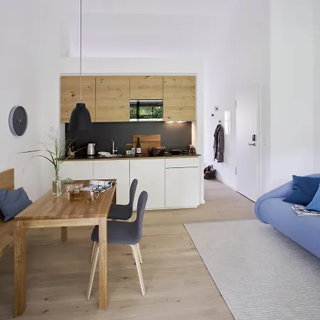 Wohngut Vormals Yard מלון וולפסבורג