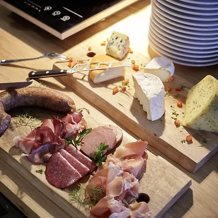 מלון Wohngut Vormals Yard