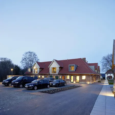 Wohngut Vormals Yard מלון וולפסבורג