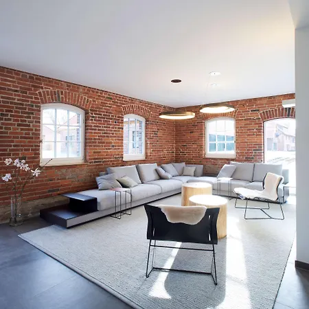 Wohngut Vormals Yard וולפסבורג