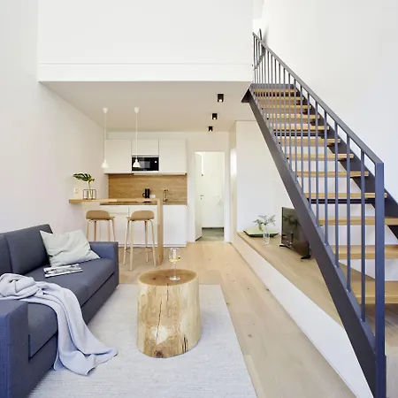 Wohngut Vormals Yard מלון 4*