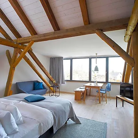 Wohngut Vormals Yard Hotel Wolfsburgo