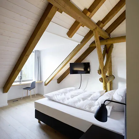 Wohngut Vormals Yard מלון