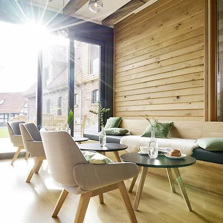 Wohngut Vormals Yard מלון 4*