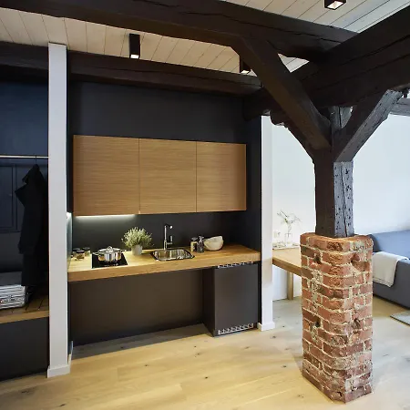 Wohngut Vormals Yard Βόλφσμπουργκ