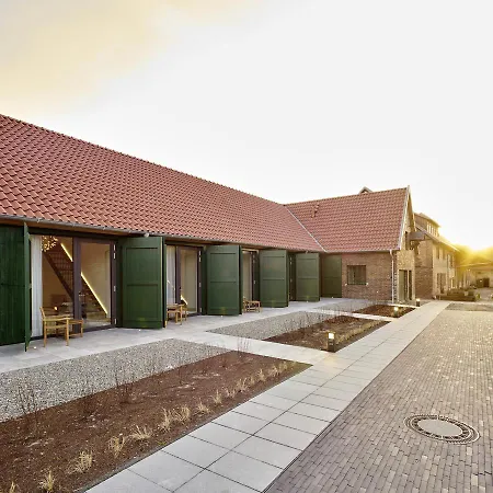 מלון Wohngut Vormals Yard