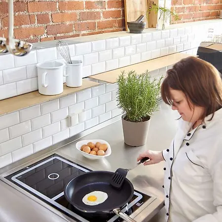 Wohngut Vormals Yard מלון וולפסבורג